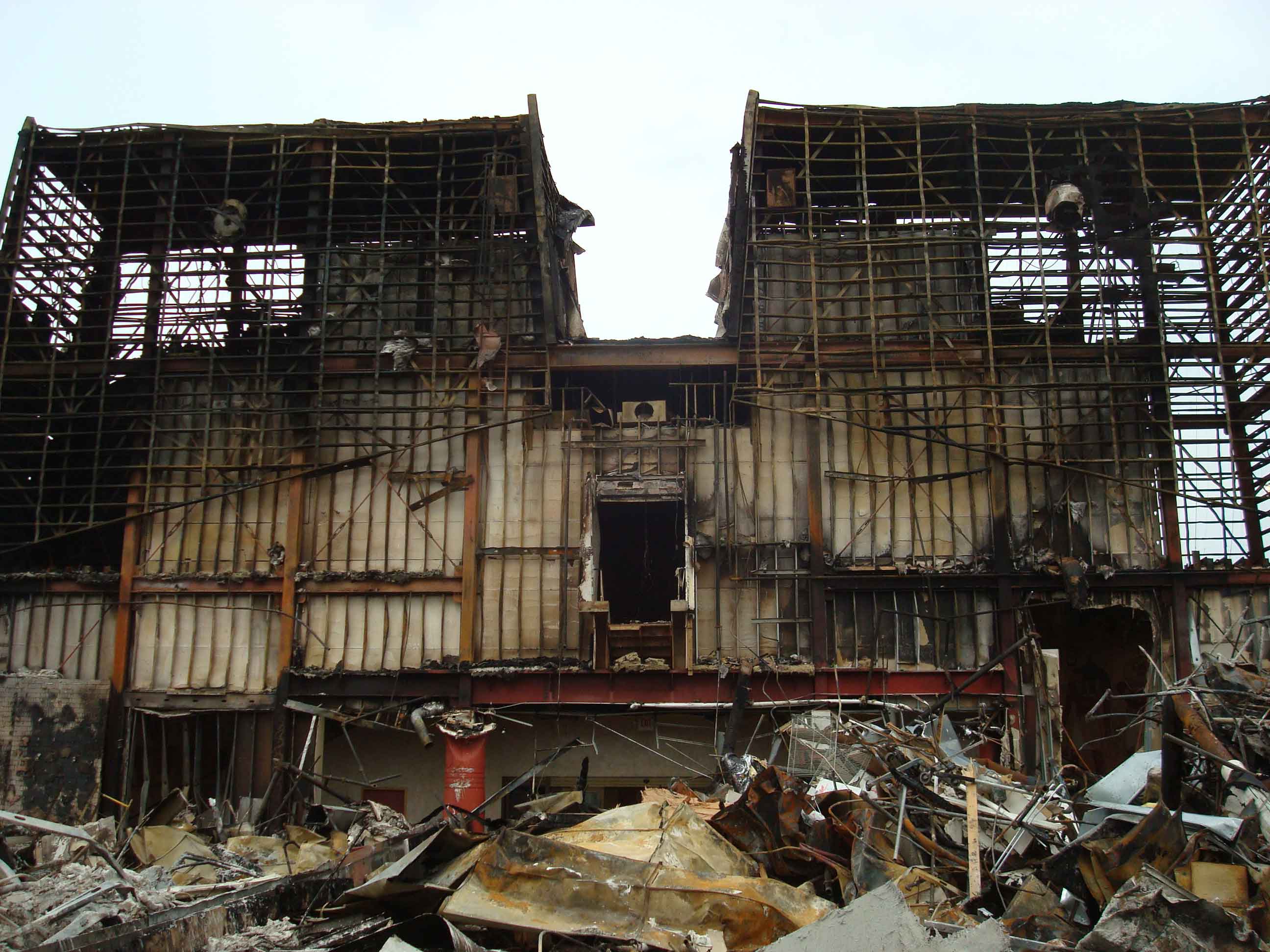 Image for Chicago Fire Repair with ID of: 6103067