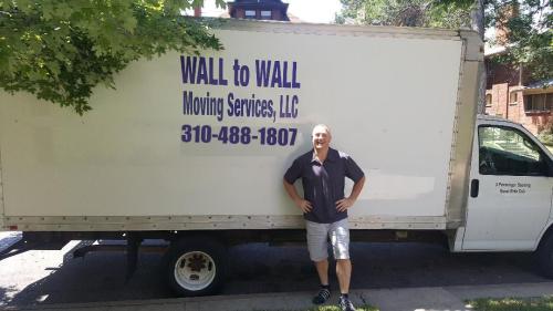 Image for Wall to Wall Moving with ID of: 6103081