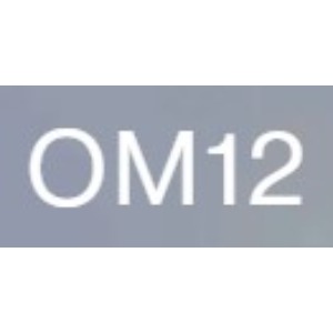 Image for OM12 with ID of: 6674554