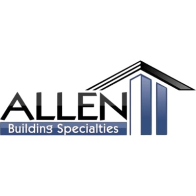 Image for Allen Building Specialties with ID of: 6674878