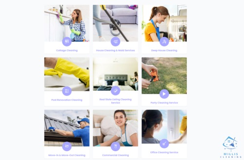 Image for Milli's Cleaning Services with ID of: 6103519