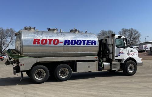 Image for Roto-Rooter Sewer & Drain Cleaning with ID of: 6103926