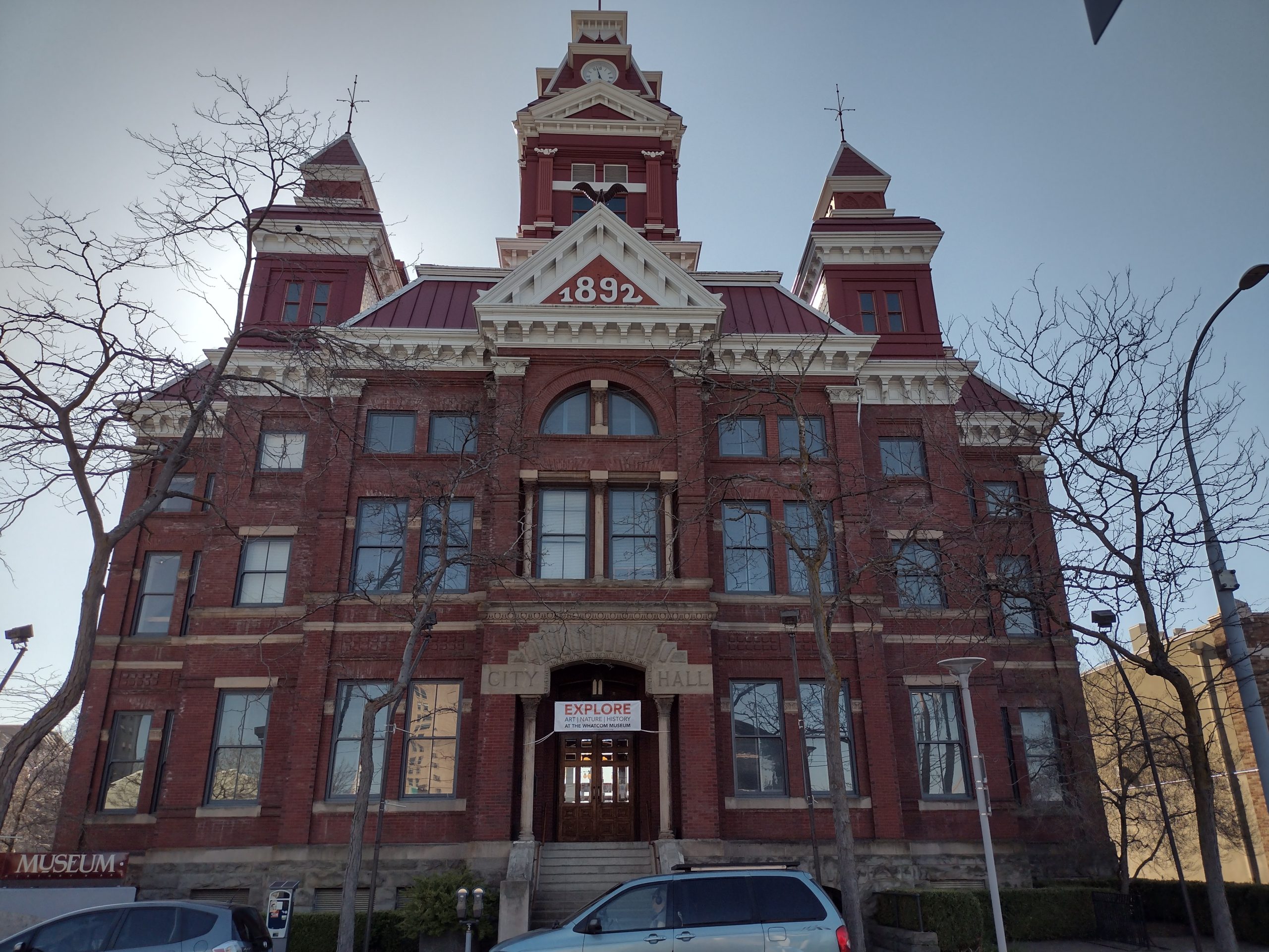 Image for Old City Hall with ID of: 6104155