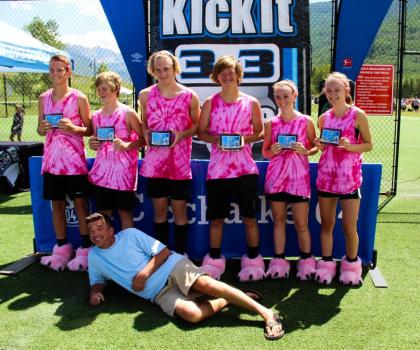 Image for Kick It 3v3 Soccer with ID of: 6104172