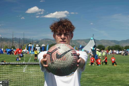 Image for Kick It 3v3 Soccer with ID of: 6104175