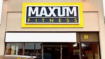 Image for MAXUM Fitness with ID of: 6104446