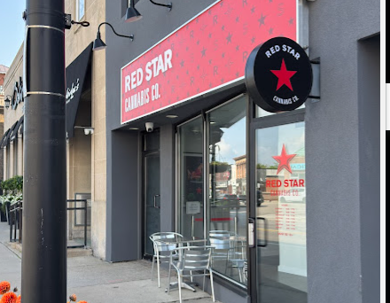 Image for Red Star Cannabis Co. with ID of: 6678546