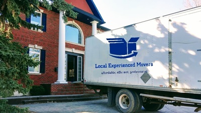 Image for Local Experienced Movers with ID of: 6106090