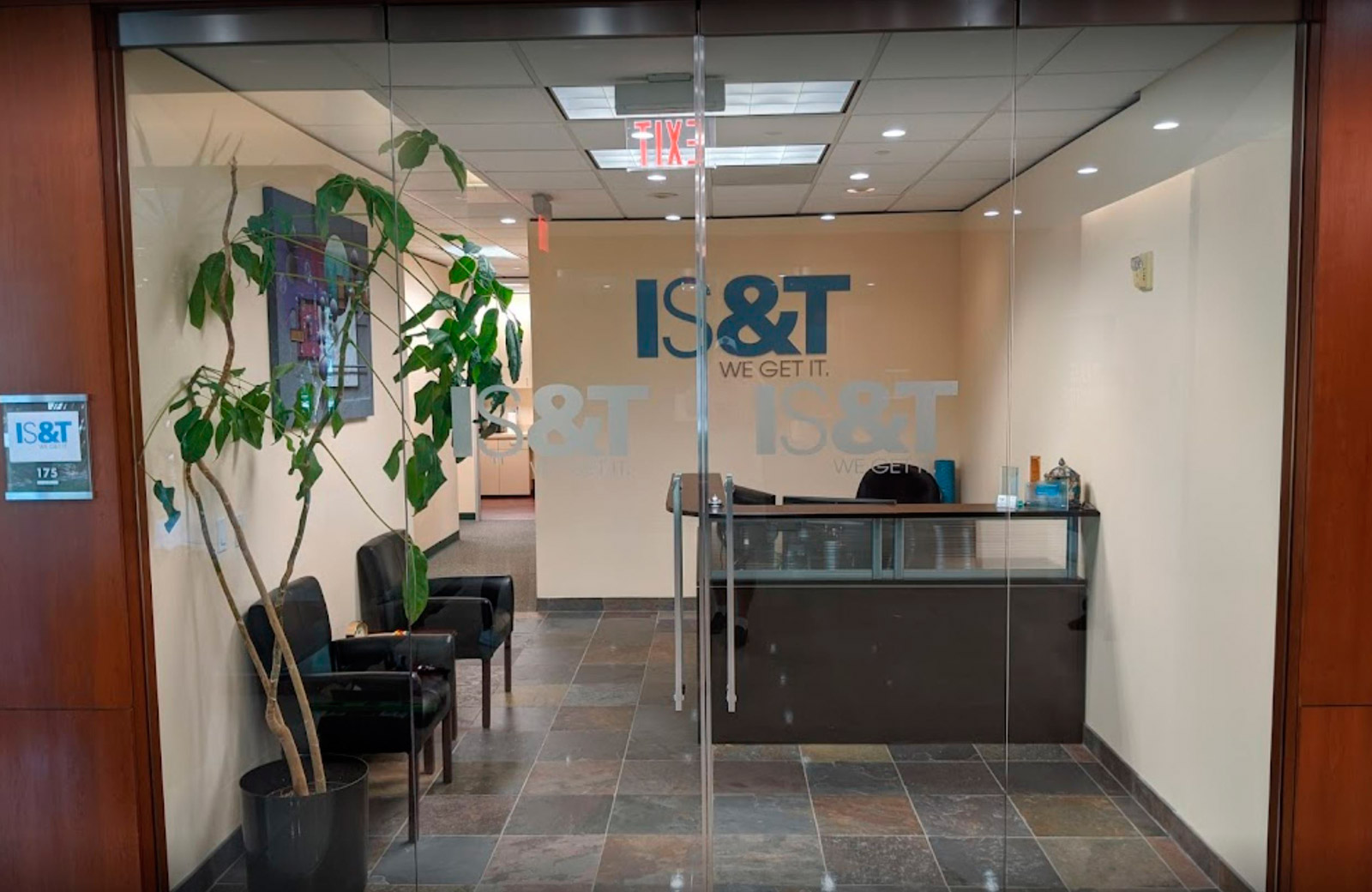 Image for IS&T IT Services with ID of: 6107514