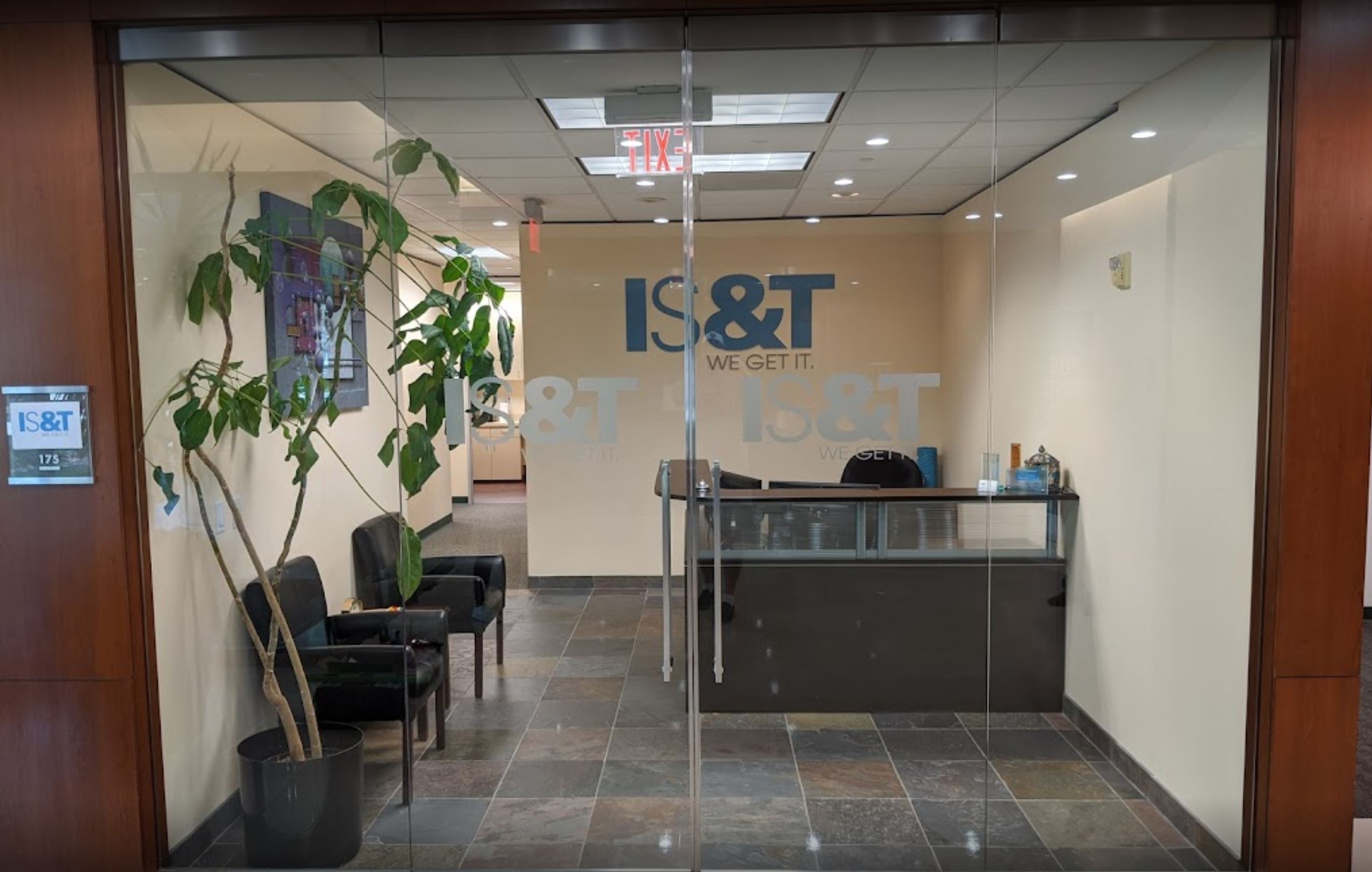 Image for IS&T IT Services with ID of: 6107518