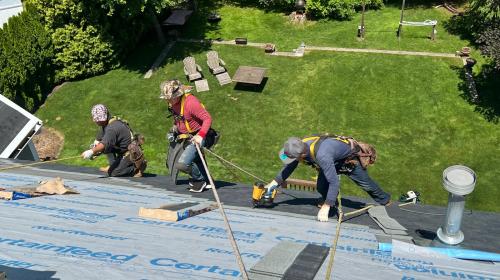 Image for CAN Roof Construction with ID of: 6107993
