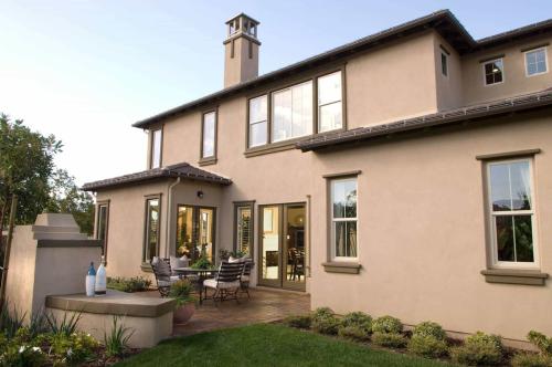 Image for Golden Trowel Stucco with ID of: 6108236