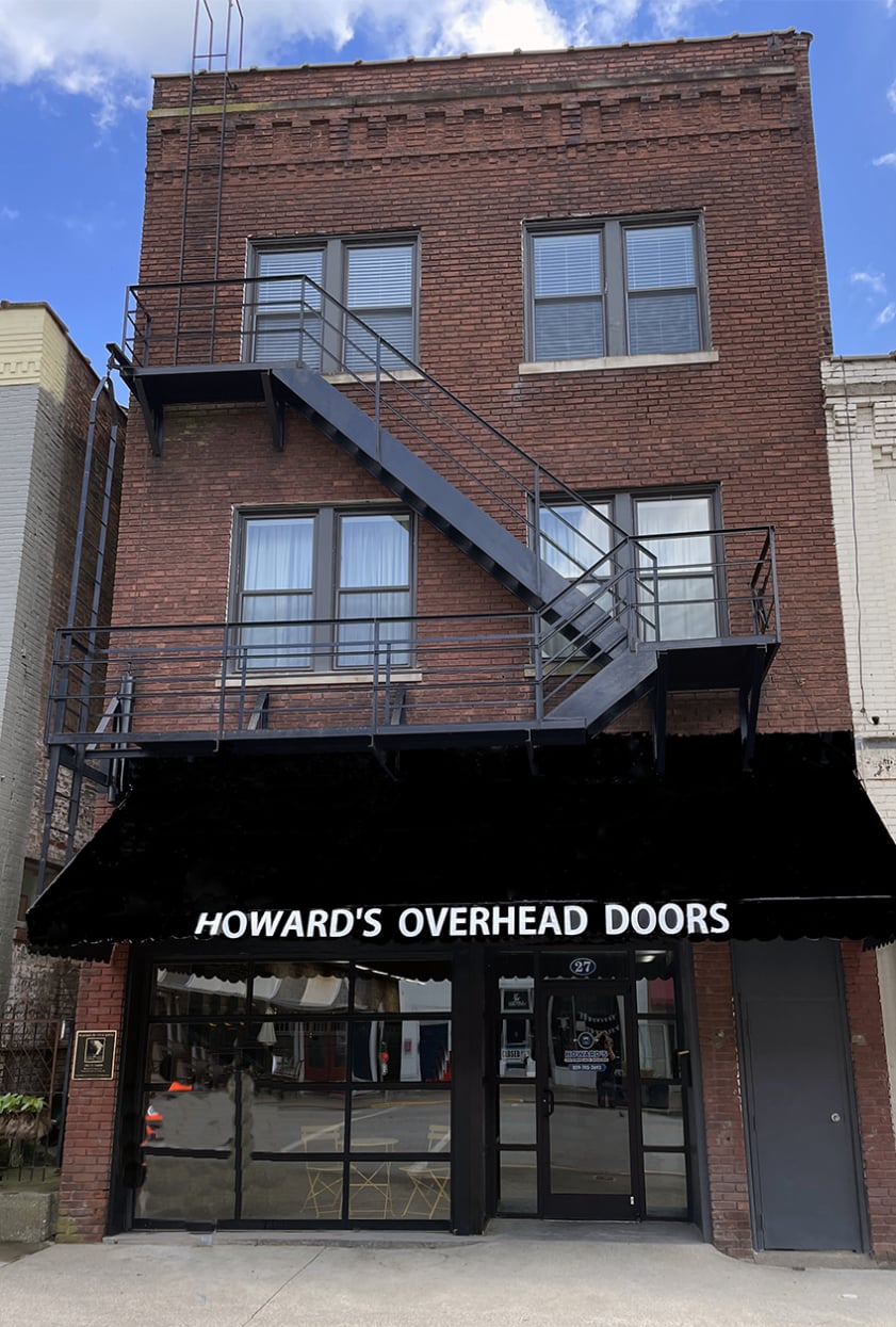 Image for Howard's Overhead Doors with ID of: 6108362