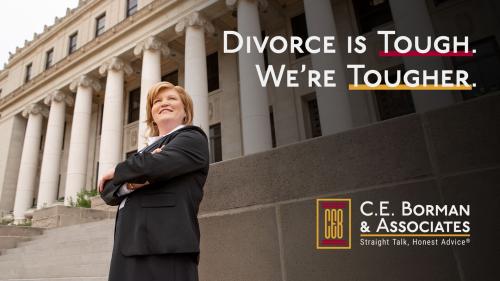 Image for C.E. Borman & Associates Divorce, Child Custody, Family Law Lawyers with ID of: 6108828