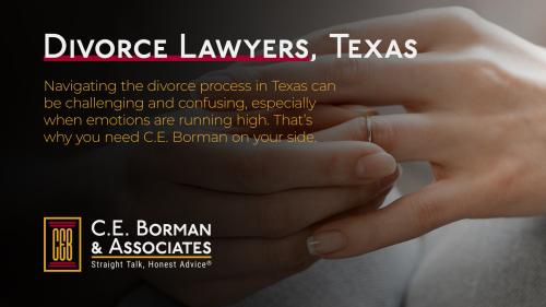 Image for C.E. Borman & Associates Divorce, Child Custody, Family Law Lawyers with ID of: 6108829
