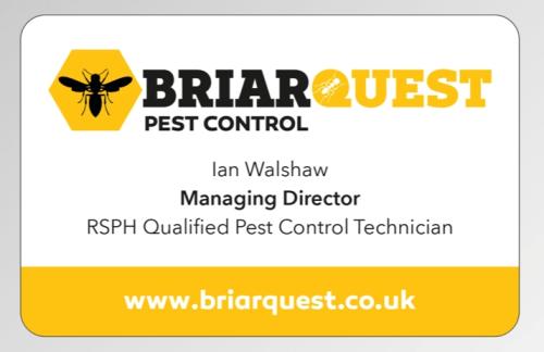 Image for Briarquest Pest Control with ID of: 6109529