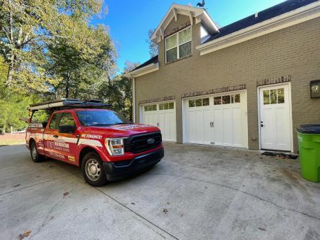 Image for Red Mountain Garage Doors with ID of: 6109636