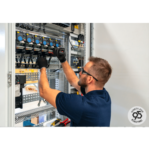 Image for 95 Electric with ID of: 6109816