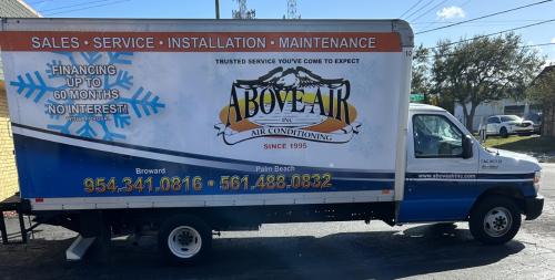 Image for Above Air Inc with ID of: 6111562