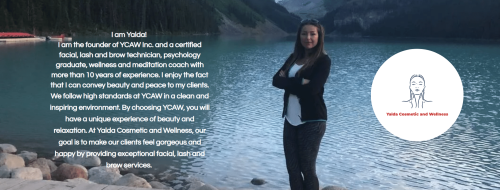 Image for Yalda Cosmetic and Wellness with ID of: 6111605