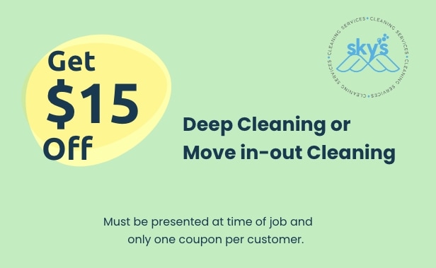 Image for Sky's Cleaning Service with ID of: 6113123