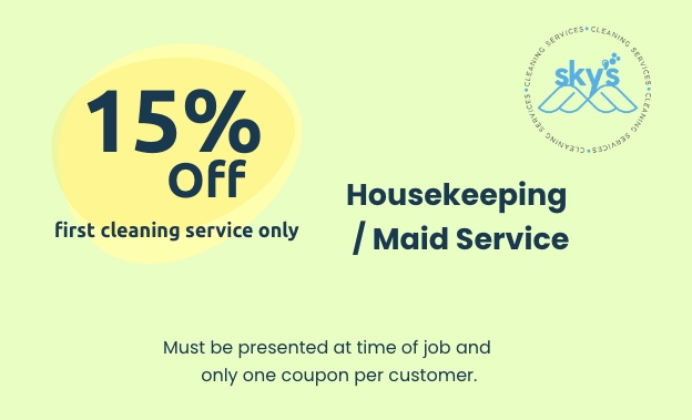 Image for Sky's Cleaning Service with ID of: 6113129
