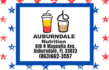 Image for Auburndale Nutrition with ID of: 6113689