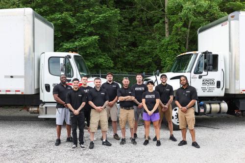 Image for Kinetic Movers & Storage with ID of: 6113976