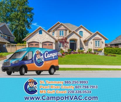 Image for Campo Heating & Air with ID of: 6114295