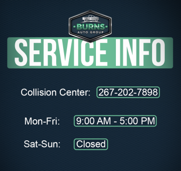 Image for Burns Collision Center with ID of: 6115525