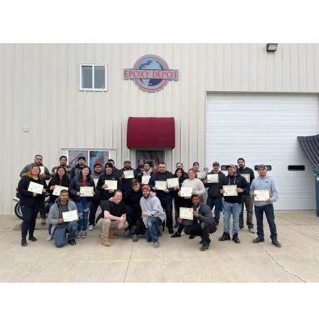 Image for Epoxy Depot Chicago with ID of: 5551960