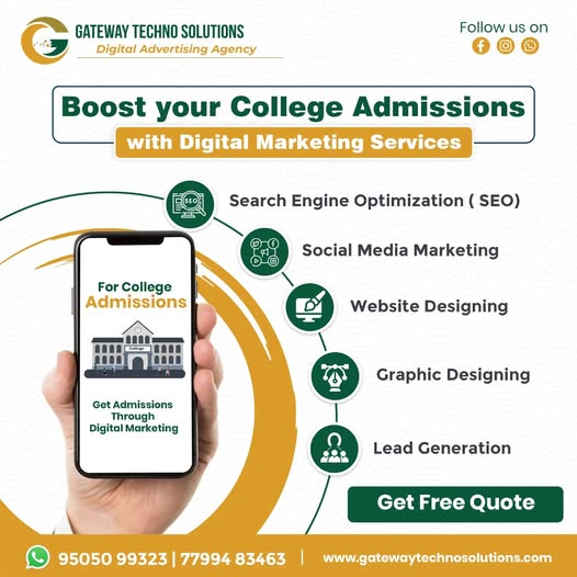 Image for Gateway Techno Solutions | Digital Marketing Partner for Logo, Website & SEO with ID of: 6684615