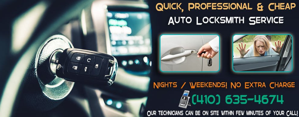 Image for Car Locksmith Cockeysville with ID of: 6118709