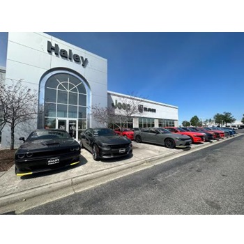 Image for Haley Chrysler Dodge Jeep Ram with ID of: 6120006
