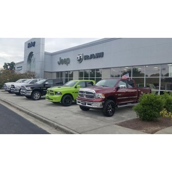 Image for Haley Chrysler Dodge Jeep Ram with ID of: 6120007