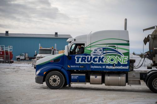 Image for Truck Zone with ID of: 6120314