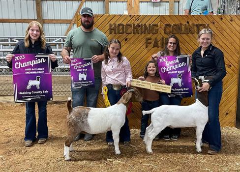 Image for Ellinger Boer Goats with ID of: 6120348