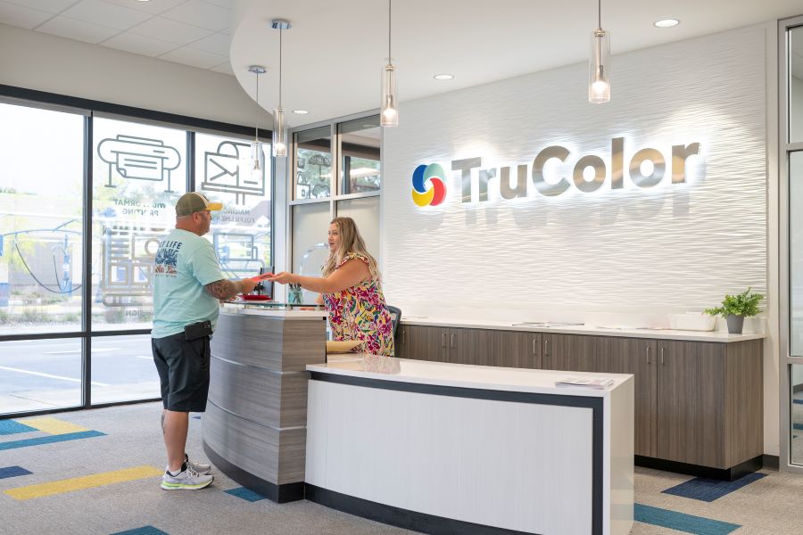 Image for TruColor Printing with ID of: 6122349