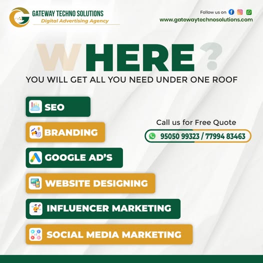 Image for Professional Digital Marketing Services | Gateway Techno Solutions with ID of: 6688880