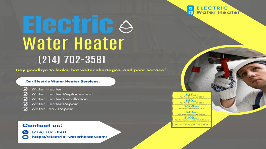 Image for Electric Water Heater with ID of: 6688934