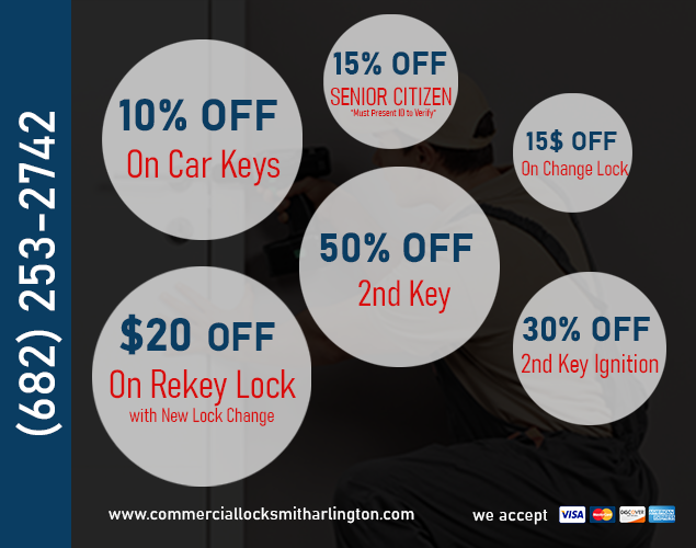 Image for Commercial Locksmith Arlington with ID of: 6689135