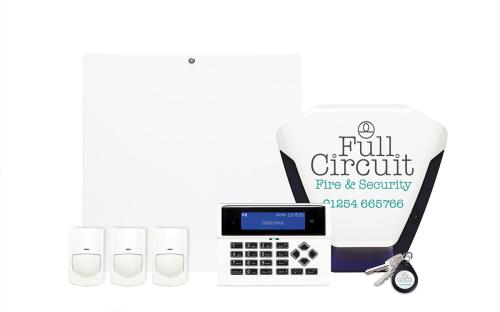 Image for Full Circuit Fire and Security Ltd with ID of: 6123204