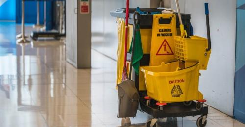 Image for First Class Clean with ID of: 6123443