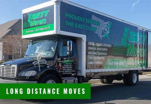 Image for SETT Movers with ID of: 6123509