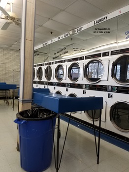 Image for Lucky Lady Coin Operated Laundry with ID of: 6124221