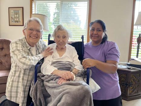 Image for Compassionate inHOME Caregiving with ID of: 6124305