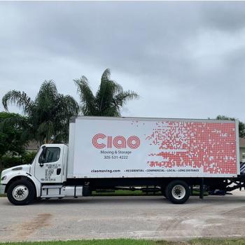Image for Ciao Moving & Storage with ID of: 6125977