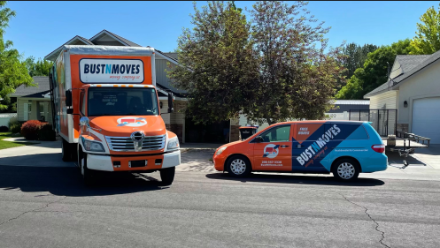 Image for BustNMoves Moving Company with ID of: 6127177
