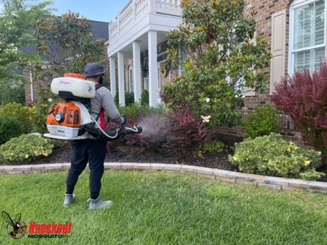 Image for Knockout Mosquito and tick Control with ID of: 6128344