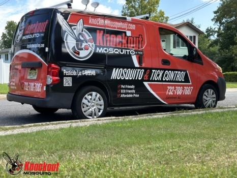 Image for Knockout Mosquito and tick Control with ID of: 6128345